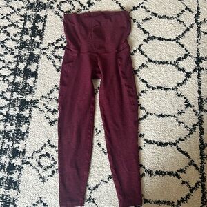 Beyond Yoga Maternity Leggings